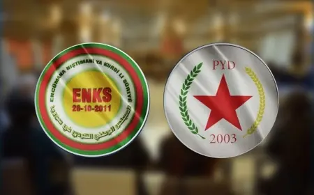 ENKS ve PYD Anlaştı: Suriye Seçimlerinde Kürt Birliği