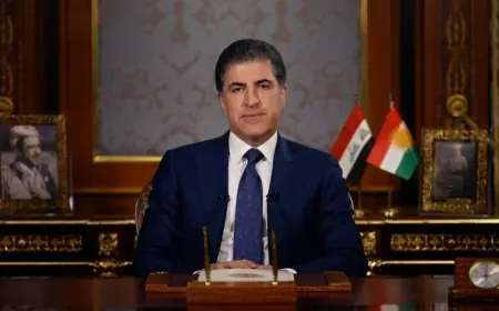 Neçirvan Barzani: Kürt halkına yönelik soykırım suçları zaman aşımına uğramaz