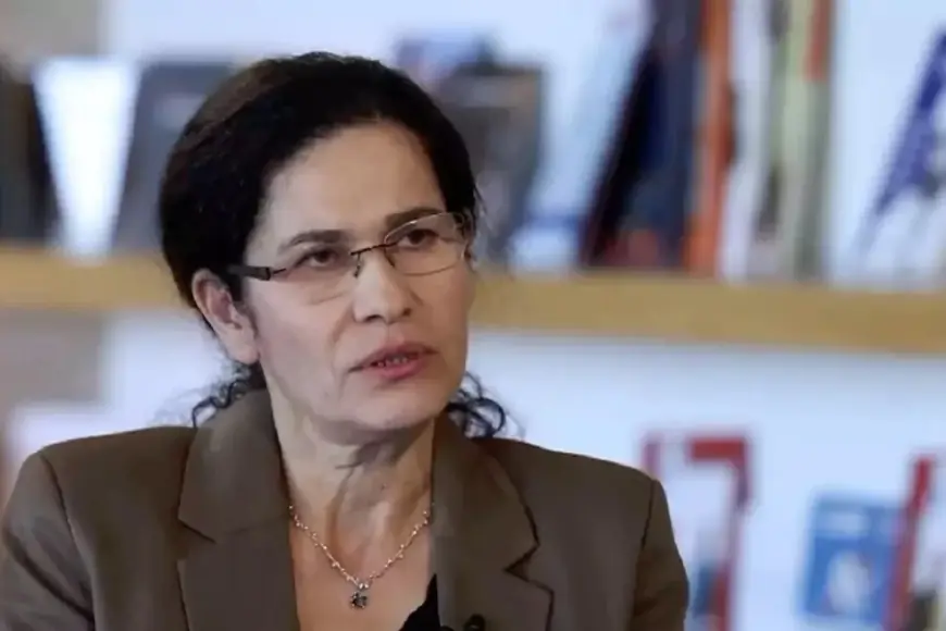 İlham Ahmed: Kürtçenin Tanınması Suriye’yi güçlendirir