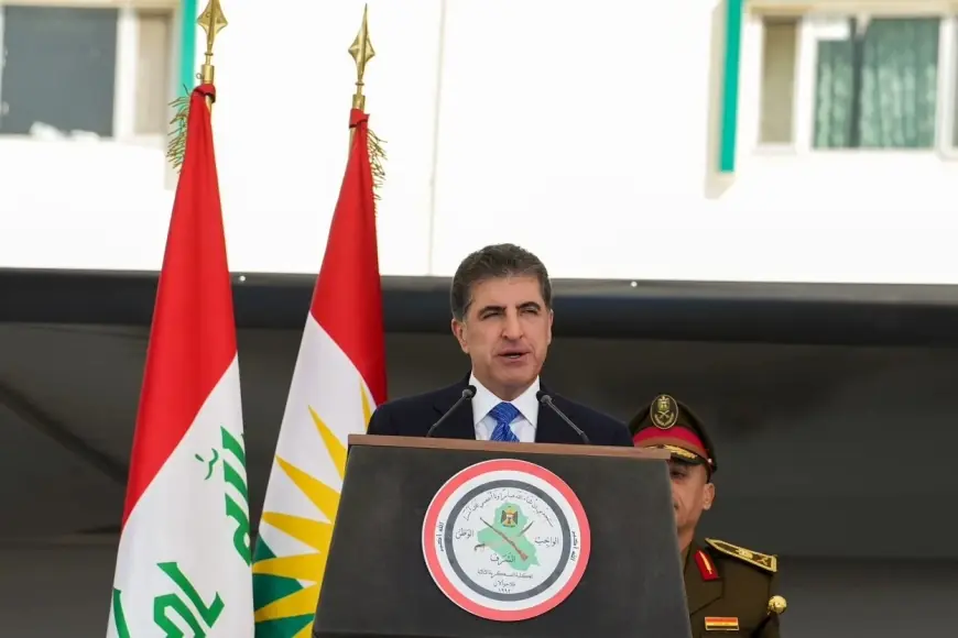 Neçirvan Barzani: 'Peşmerge Kürdistan Bölgesi’nin Koruyucusudur'