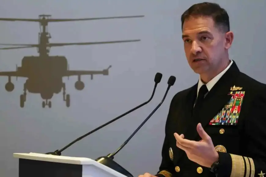 CENTCOM: İran’ın Askeri Kapasitesi %90 Oranında Azaldı