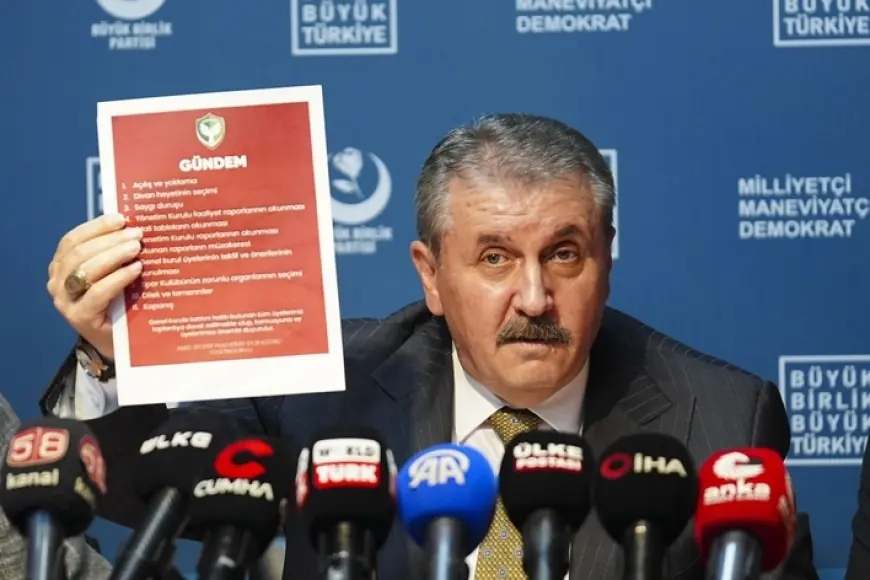 Destici, Ahmet Türk ve Amedspor’u hedef aldı