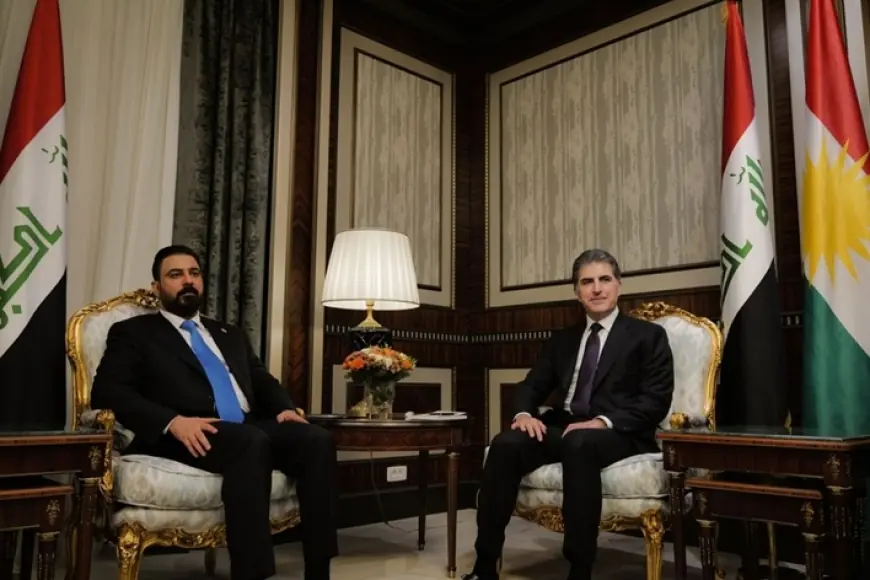 Neçirvan Barzani’den Yeni Irak Hükümetine Tebrik Mesajı