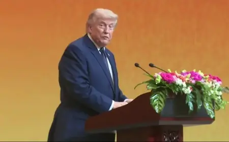 Trump: İran'a karşı pek sabrım olmayacak