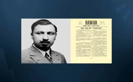Hawar’dan Günümüze Kürt Dil Mücadelesi