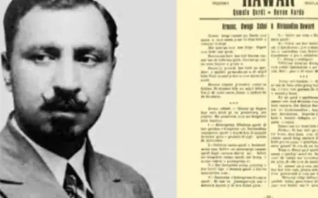 Hawar’dan Günümüze Kürt Dil Mücadelesi