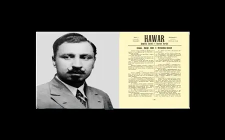 Hawar’dan Günümüze Kürt Dil Mücadelesi