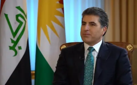 Neçirvan Barzani: 'Öğretmenler Kimlik ve Dilin Koruyucusudur'
