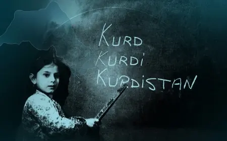 Kürtçe, En Büyük Devletsiz Halkın Tarihsel ve Canlı Dili