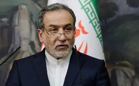 İran’dan ABD’ye  Mesaj: Hem Diplomasiye Hem Çatışmaya Hazır