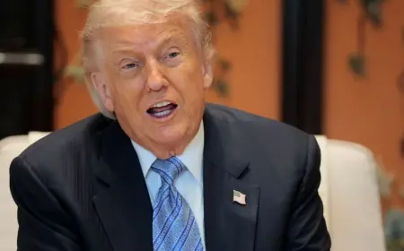 Trump'tan İran'a nükleer şartı