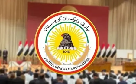 KDP: Yeni Hükümet Anayasa Çerçevesinde Krizleri Çözmeli