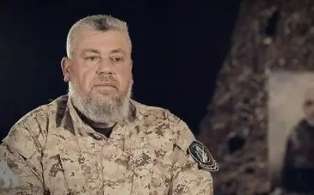 İsrail, Gazze’de Kassam Tugayları’nın Üst Düzey Komutanını Hedef Aldı