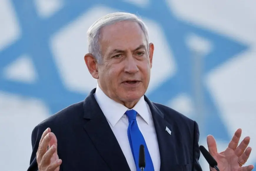 Netanyahu: Ortadoğu'nun haritasını değiştirdik