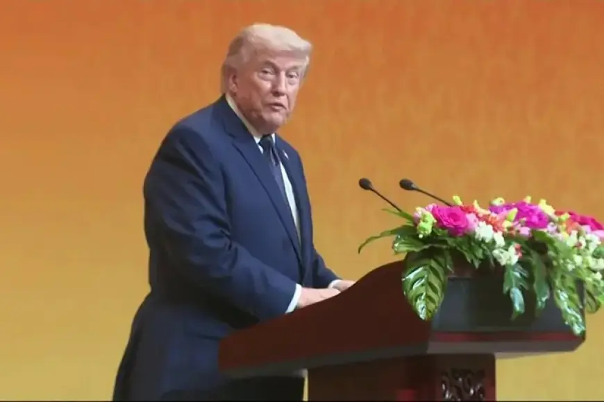 Trump: İran'a karşı pek sabrım olmayacak