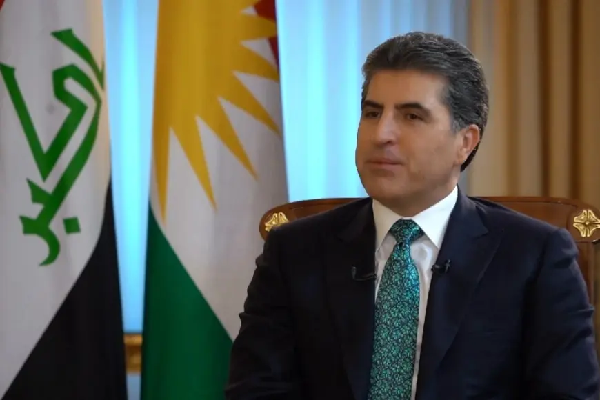 Neçirvan Barzani: 'Öğretmenler Kimlik ve Dilin Koruyucusudur'