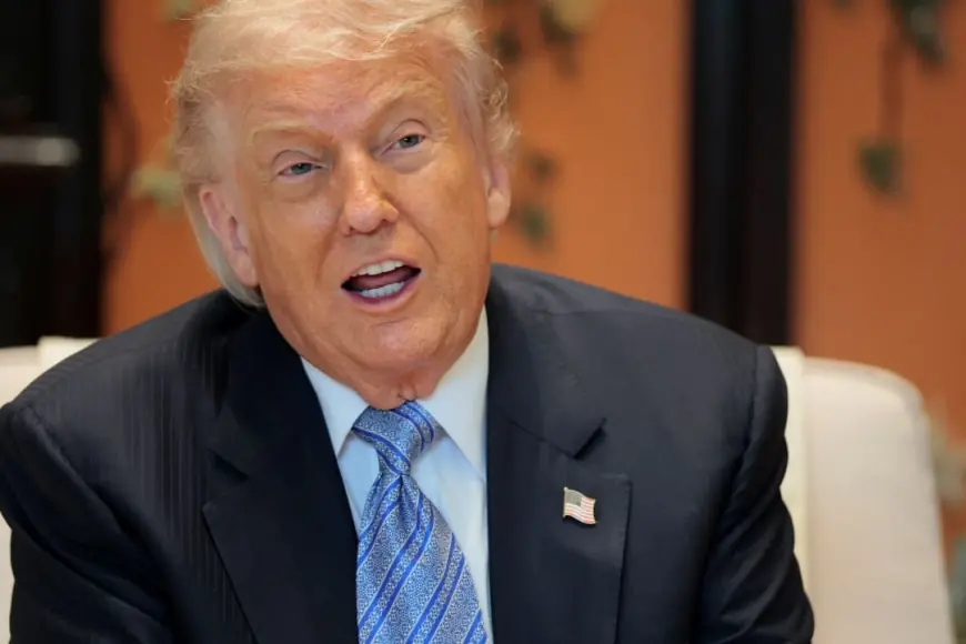 Trump'tan İran'a nükleer şartı