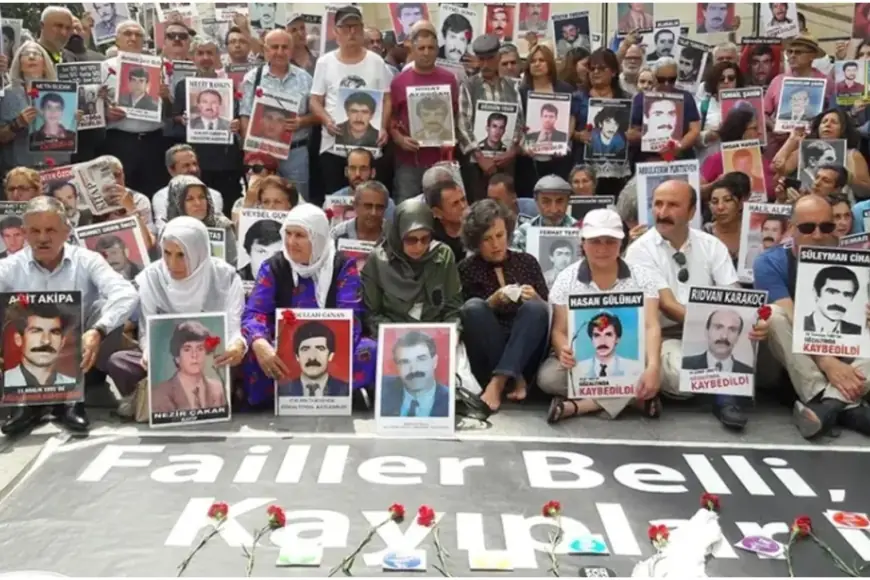 Diyarbakır Barosu’ndan 1990’lı Yılların 'Faili Meçhul' Dosyaları İçin Yeni Araştırma Çağrısı