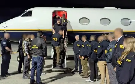 FBI’dan Küresel Saldırı İddiası: Ketaib Hizbullah Bağlantılı Şüpheli Yakalandı