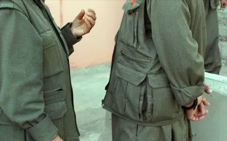 'Devlet ile Kandil arasında doğrudan temas' iddiası