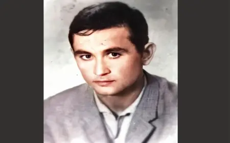 Okul Arkadaşım İbrahim Kaypakkaya