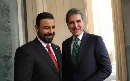 Nêçîrvan Barzanî: Herêma Kurdistanê ji bo xebata bi Bexdayê re amade ye