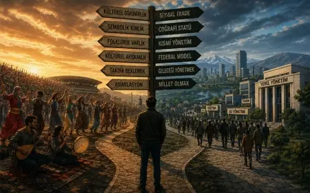 Millet İradesinden Kültürel İradeye