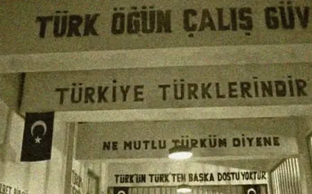 5 Nolu Askeri Cezaevi Sadece Cezaevi Değildi