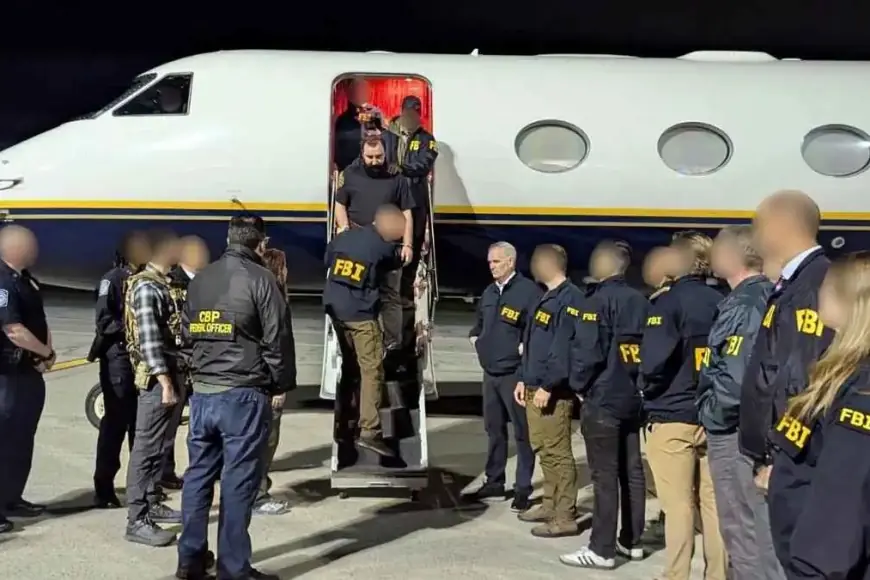 FBI’dan Küresel Saldırı İddiası: Ketaib Hizbullah Bağlantılı Şüpheli Yakalandı