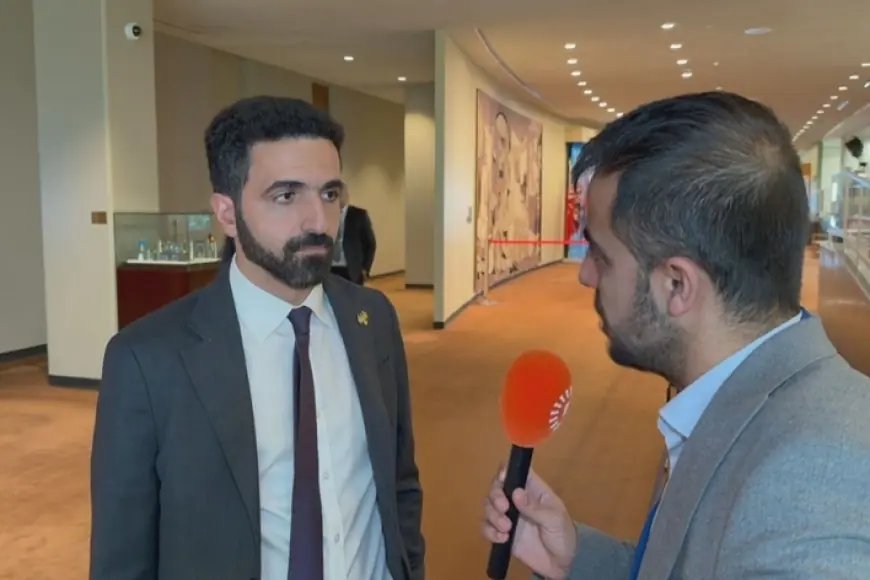 Suriye’nin BM Temsilcisi: Kürtlerin haklarının tanınmasından geri dönüş yok