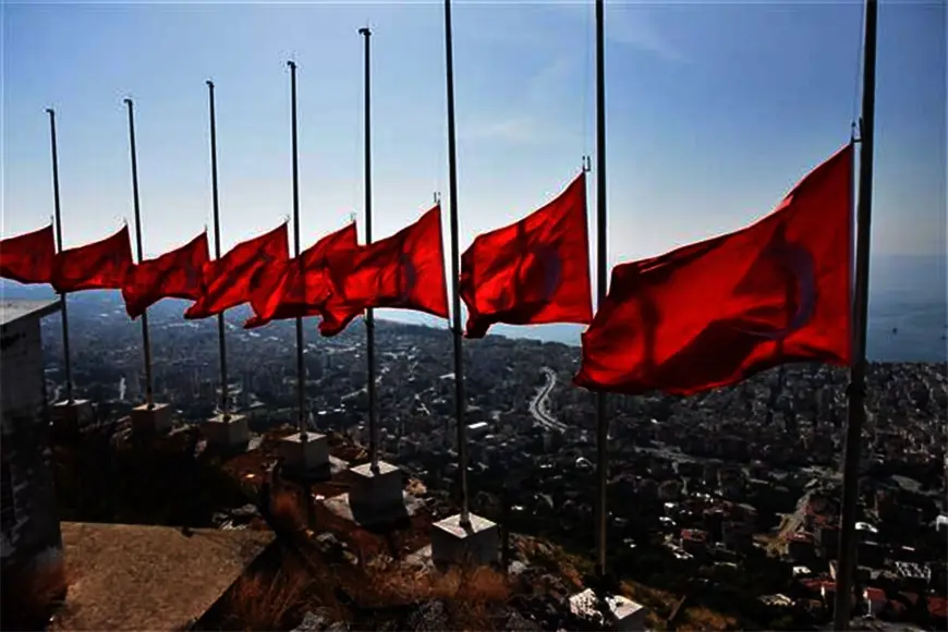 Türkiye Cumhuriyeti’nin Kuruluş Paradigması