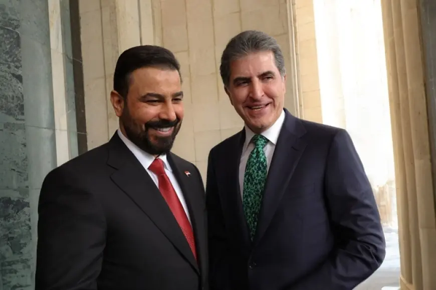 Nêçîrvan Barzanî: Herêma Kurdistanê ji bo xebata bi Bexdayê re amade ye