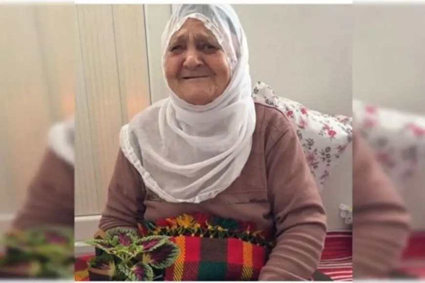 Barış annesi Saadet Akman yaşamını yitirdi