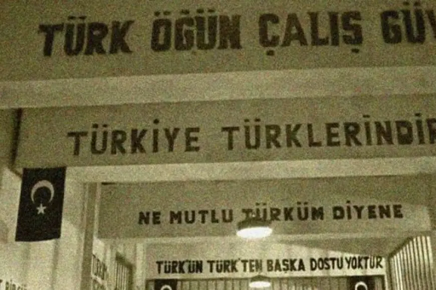 5 Nolu Askeri Cezaevi Sadece Cezaevi Değildi
