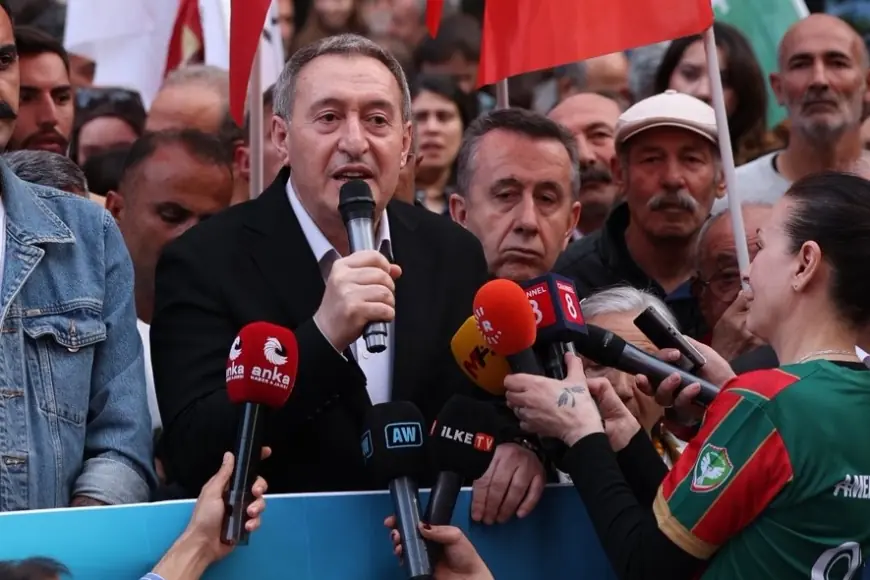 Bakırhan: 'Barış İçin İktidar Somut Adım Atmalı'