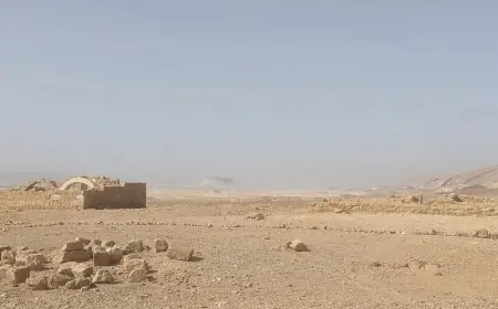 NYT: İsrail, Irak Çölünde İki Gizli Üs Kurdu