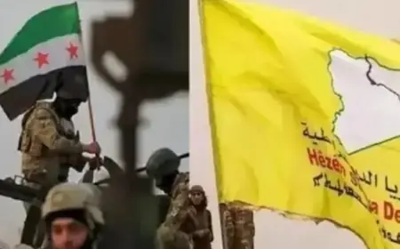 DSG’nin Şam’a Entegrasyonunda İkinci Aşama Başladı