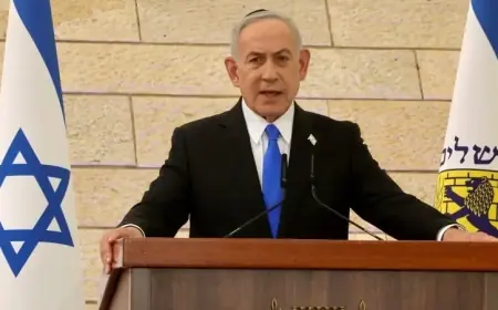 Netanyahu’dan İran Mesajı: Her Senaryoya Hazırız