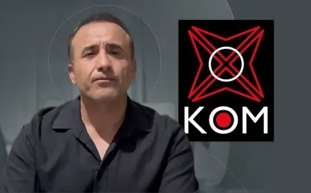 KOM Müzik’ten Mem Ararat ve Telif Hakları Tartışmasına Yanıt