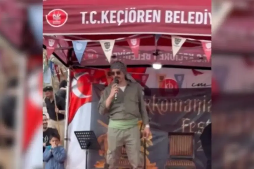 Van Barosu’ndan Turkomania Fest’e Suç Duyurusu