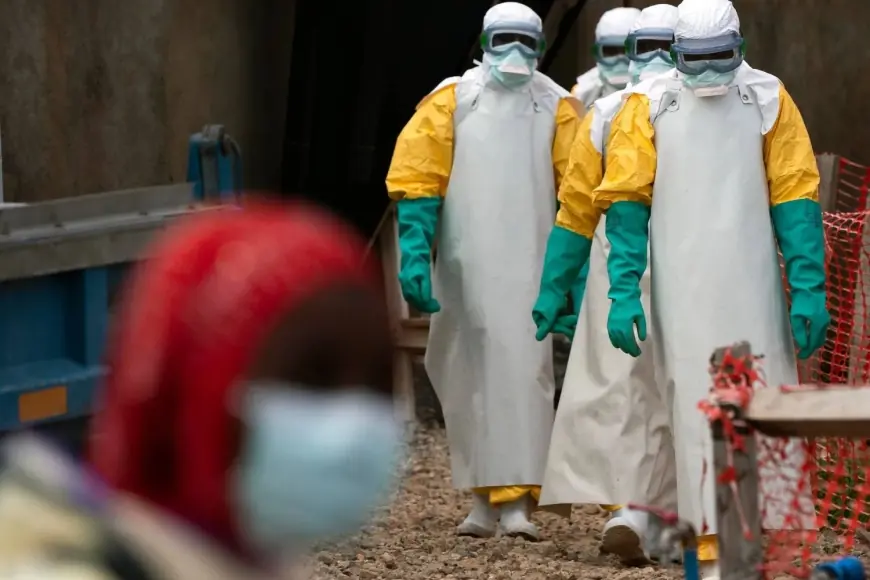 Ebola Yayılıyor: DSÖ acil durum ilan etti