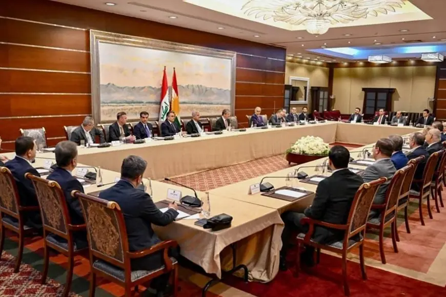 Kürdistan Bölgesi’nde Çin Ortaklı Sanayi Hamlesi