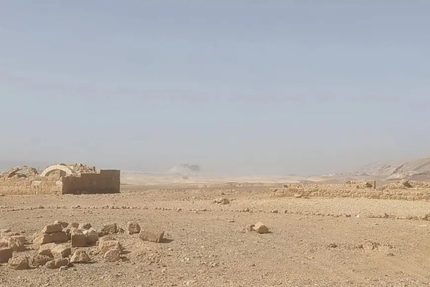 NYT: İsrail, Irak Çölünde İki Gizli Üs Kurdu