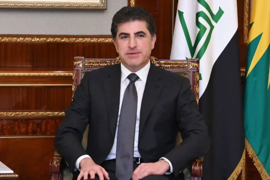 Neçirvan Barzani’den İtalya ve Vatikan’a Resmi Ziyaret