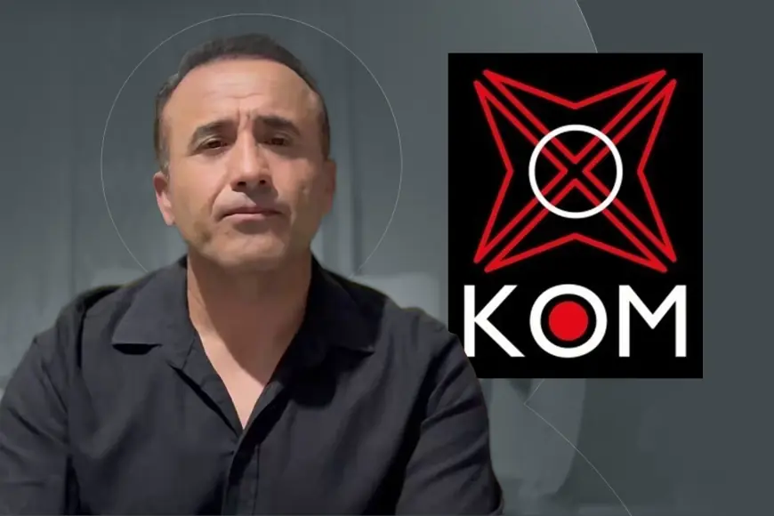 KOM Müzik’ten Mem Ararat ve Telif Hakları Tartışmasına Yanıt
