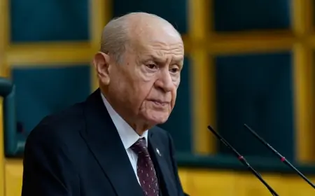 Bahçeli'den süreç için yeni hamle önerisi