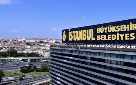 İBB'ye yeni operasyon: 57 kişi gözaltına alındı
