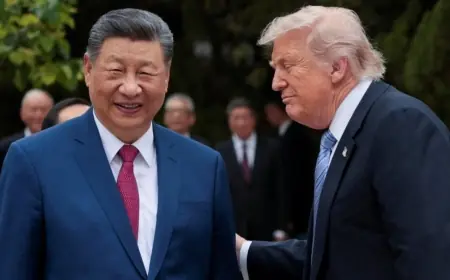 Trump'ın Pekin ziyareti sonrası Tayvan'dan bağımsızlık açıklaması