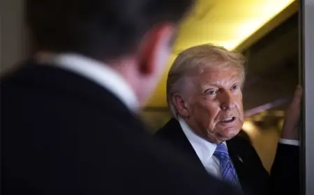 Trump’tan İran’a sert mesaj: 'Zaman daralıyor'