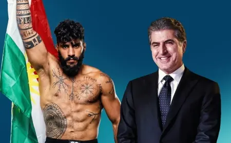 Nêçîrvan Barzanî Namo Fazil pîroz kir